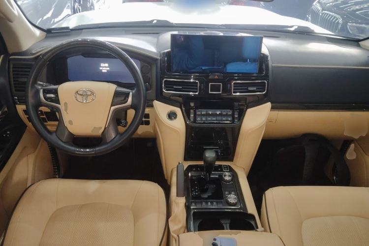 Used Toyota Land Cruiser 2020 4.0L GX-R 7-Seater Middle East Version