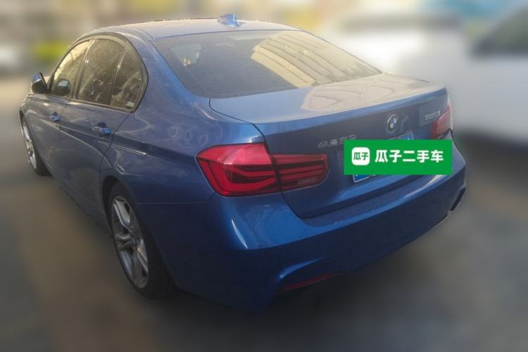 Used BMW 3 Series 2016 320i M Sport
