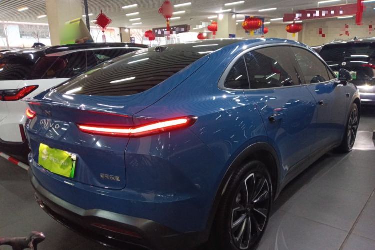 Used ONVO L60 2024 60 kWh All-Wheel Drive