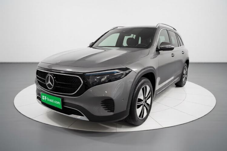 Used Mercedes-Benz EQB 2023 EQB 260