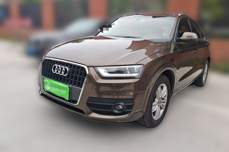 Used Audi Q3 2013 35 TFSI Comfort Model