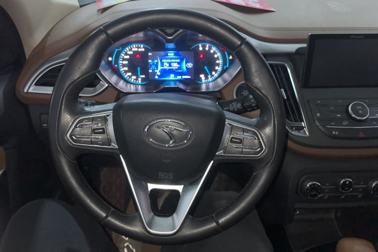 Used Soueast DX7 2017 1.5T Automatic Luxury Model