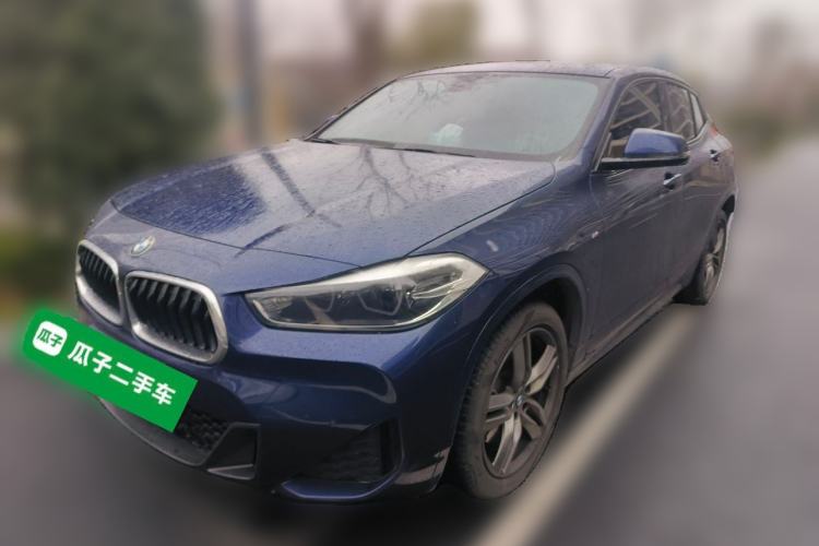 Used BMW X2 2021 sDrive25i Leading Model M Sport Package