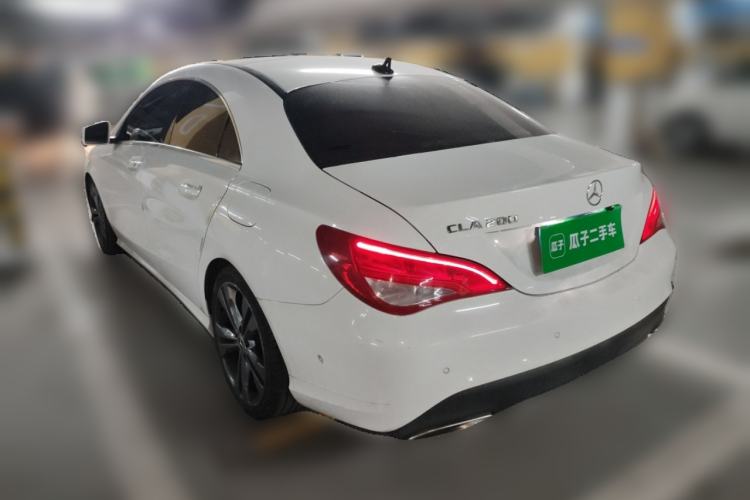 Used Mercedes-Benz CLA 2018 CLA 200 Sport Edition