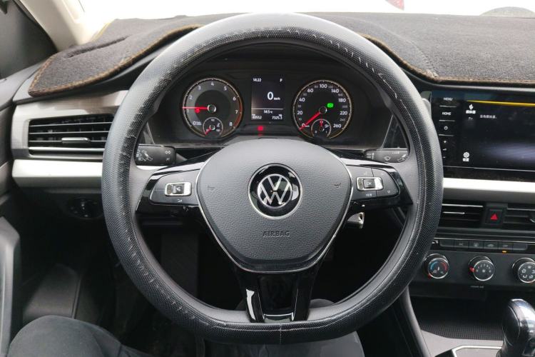 Used Volkswagen Lavida 2021 280TSI DSG Comfort Edition Steering Wheel
