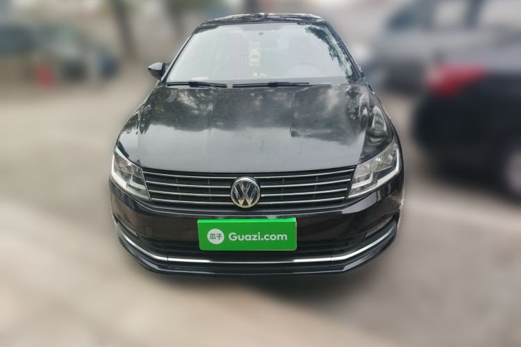 Used Volkswagen Lavida 2015 1.6L Automatic Comfort Edition