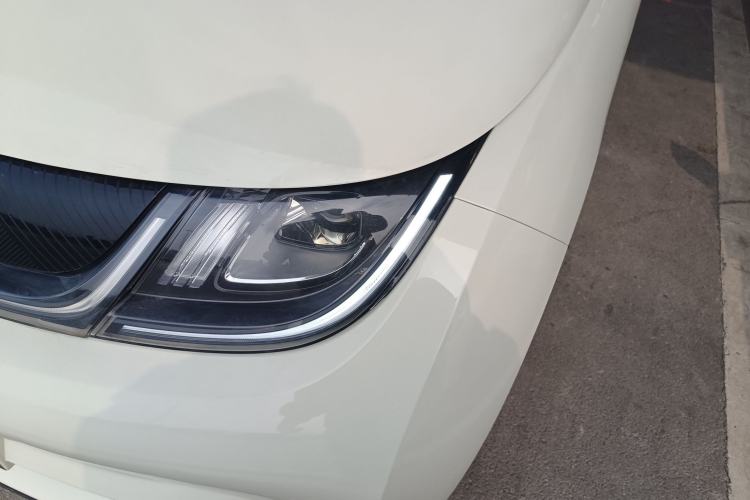 Used BYD Dolphin 2025 420km Free Edition