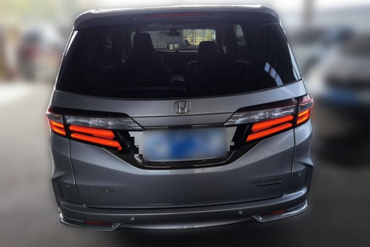 Used Honda Odyssey 2019 2.0L Rui-Zunxiang Edition Rear