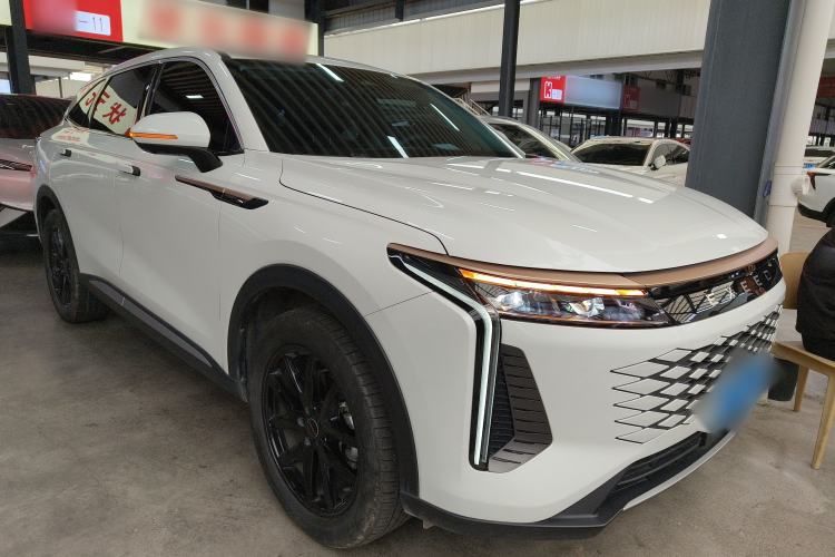 Used EXEED Stellar 2023 400T Four-Wheel Drive Deluxe Edition