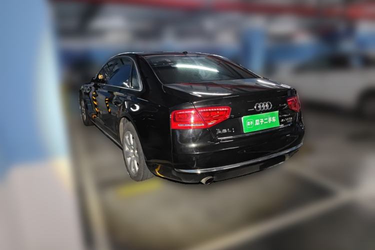 Used Audi A8 2013 A8L 45 TFSI quattro Luxury Model
