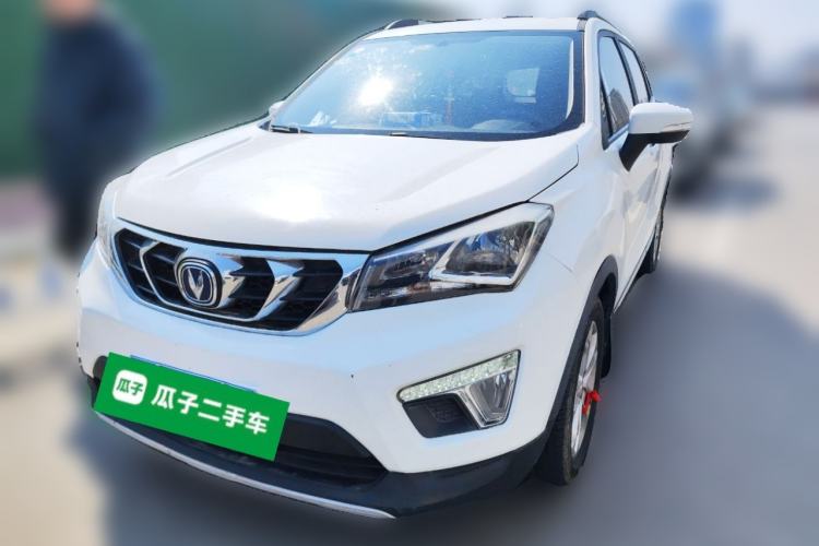 Used Changan CS15 2016 1.5L Manual Luxury Edition