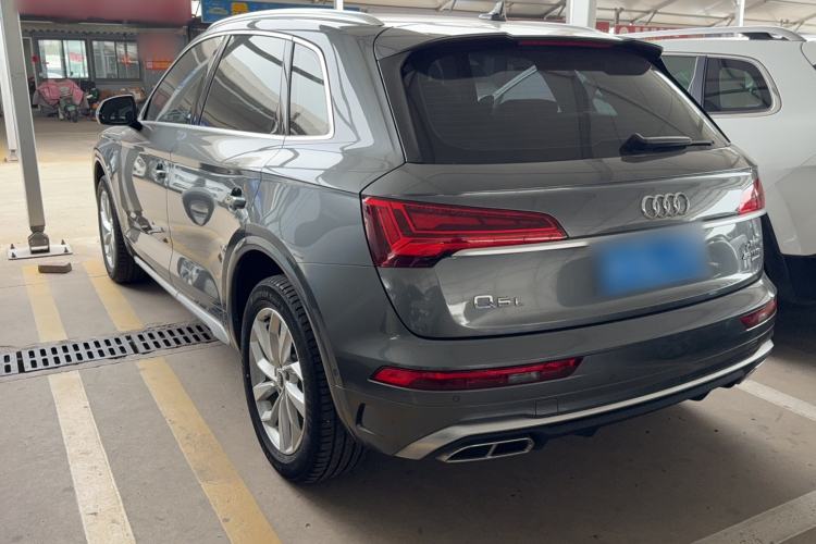 Used Audi Q5L 2022 Updated 40T Luxury Dynamic Edition Exterior 1