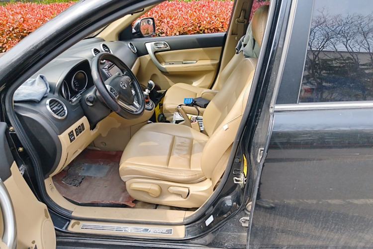 Used Haval H6 2012 1.5T Manual Two-Wheel Drive Prestige Version