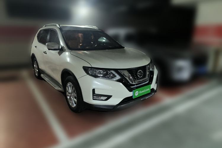 Used Nissan X-Trail 2019 2.0L CVT Comfort Edition 2WD