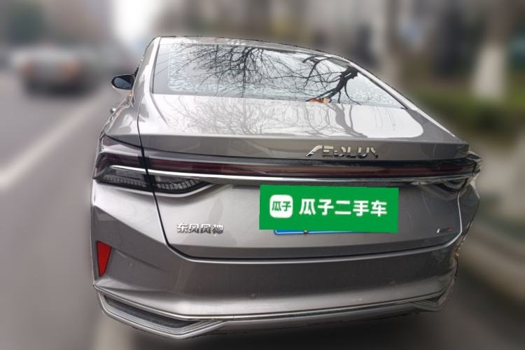 Used Dongfeng Aeolus Yixuan MAX 2021 1.5T Ultra-Stylish Trendsetter Edition
