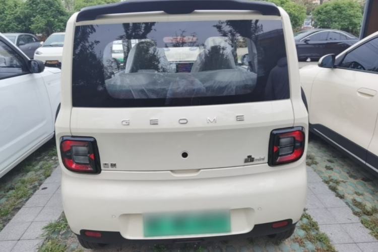 Used Geely Galaxy Panda 2025 210 km – Yuanqi Bear Rear