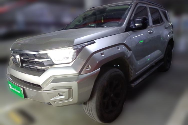 Used Tank 400 New Energy 2023 Hi4-T Super Edition