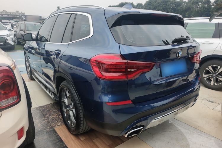 Used BMW X3 2020 xDrive28i Luxury Package