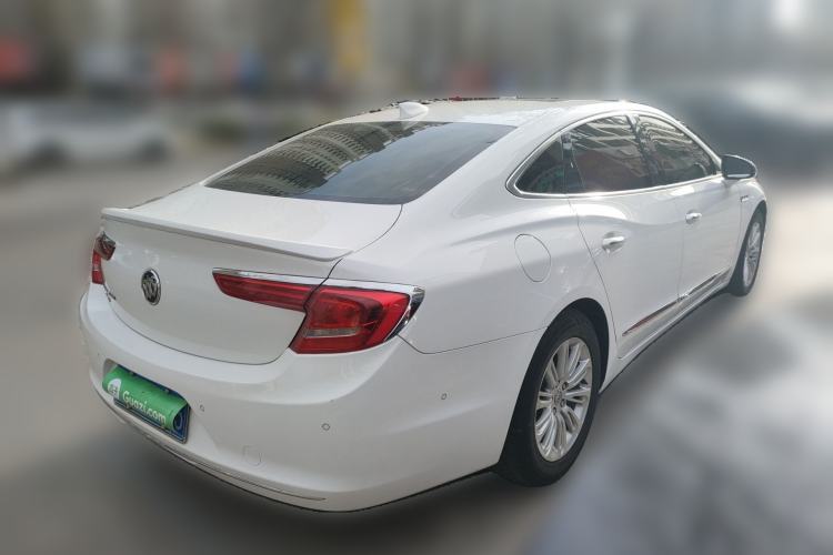 Used Buick LaCrosse 2016 20T Luxury Model Rear Right 45 Deg