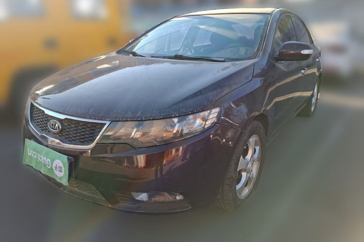 Used Kia Forte 2009 1.6L AT GLS