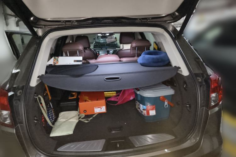 Used Buick Envision 2014 28T Four-Wheel Drive Elite Model