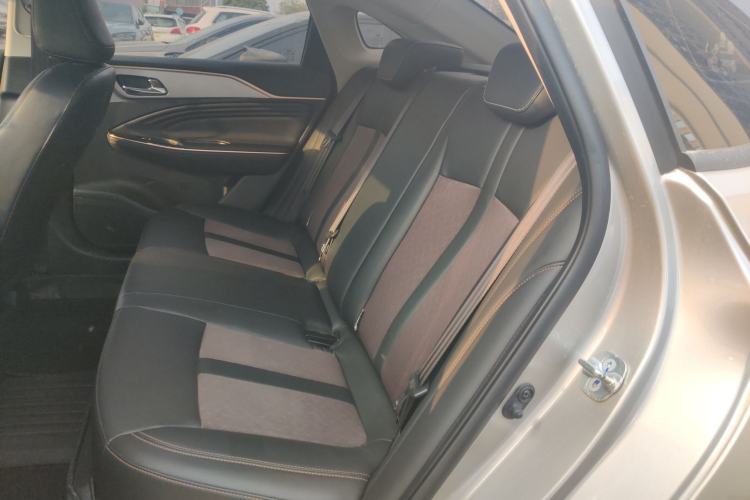 Used AION S 2023 Meizu 580 Lithium Iron Phosphate Left Rear Seat