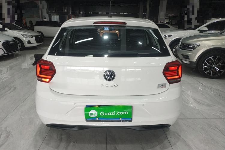 Used Volkswagen Polo 2021 Plus 1.5L Automatic Colorful Tech Edition
