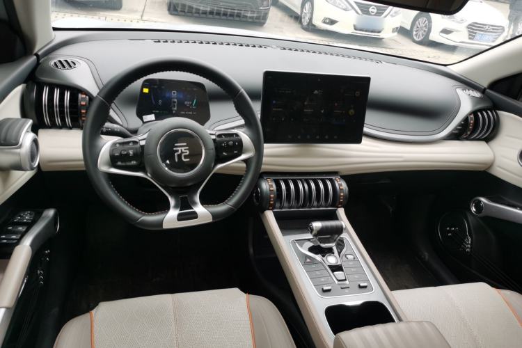 Used BYD Yuan PLUS 2024 Honor Edition 510KM Beyond Model