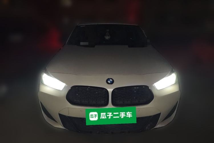 Used BMW X2 2023 sDrive25i M Sport Night Edition