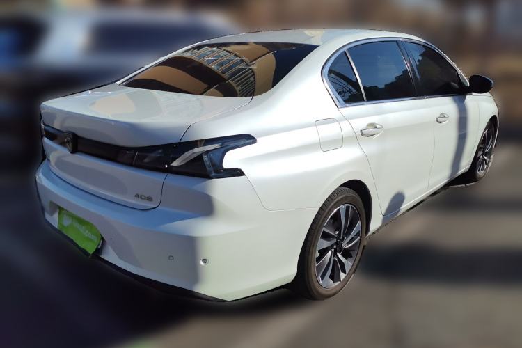 Used Peugeot 408 2022 1.6T Dream Edition