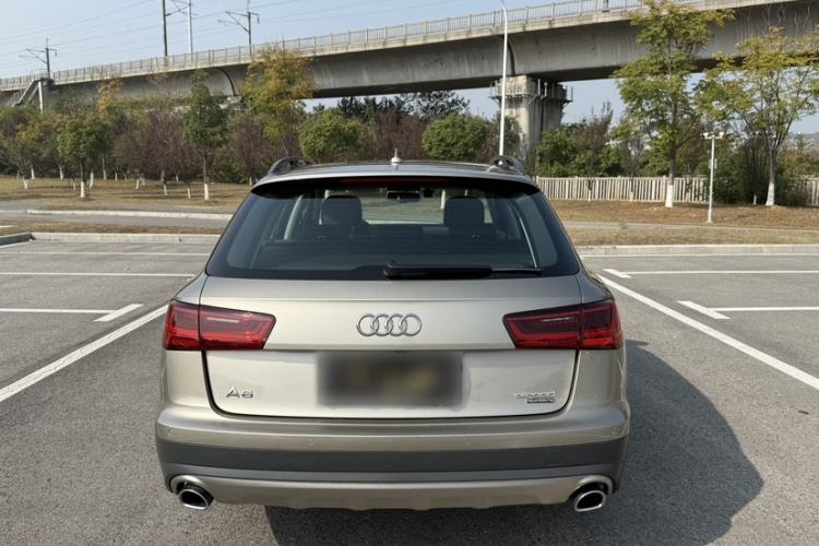 Used Audi A6 (Import) 2015 3.0T allroad quattro
