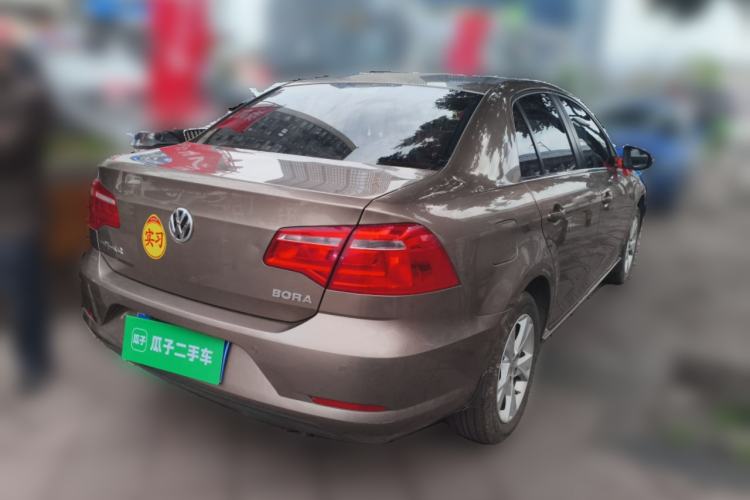 Used Volkswagen Bora 2014 1.6L Automatic Comfort Model