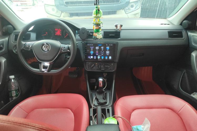 Used Volkswagen Santana 2019 1.5L Automatic Fashion Edition China VI

