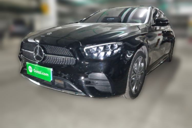 Used Mercedes-Benz E-Class 2023 E 300 L Sporty and Stylish Model