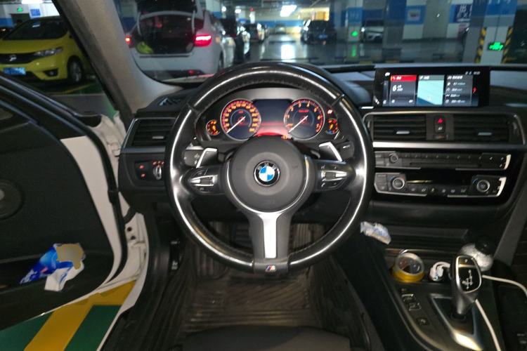 Used BMW 3 Series 2019 320Li M Sport Night Edition