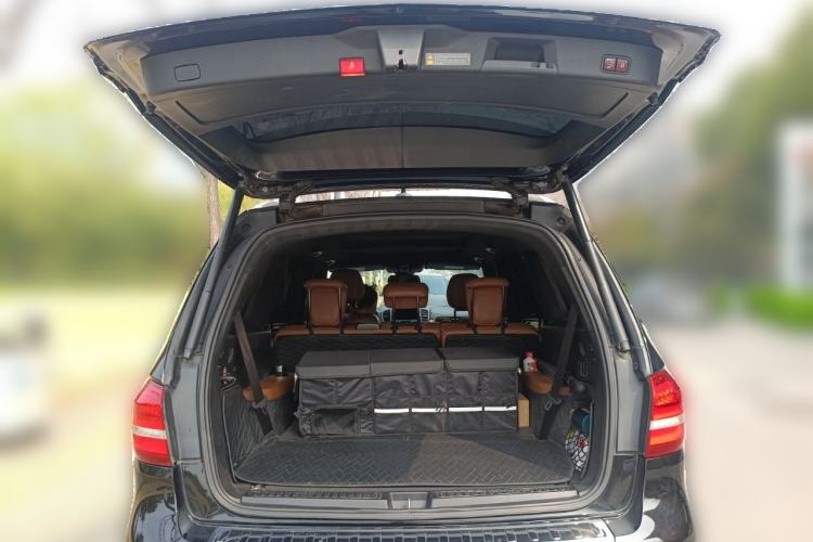 Used Mercedes-Benz GLS-Class 