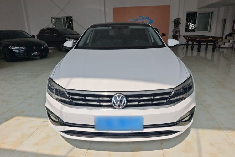 Used Volkswagen Lamando 2021 Revised Version 280TSI DSG Comfort Edition Front