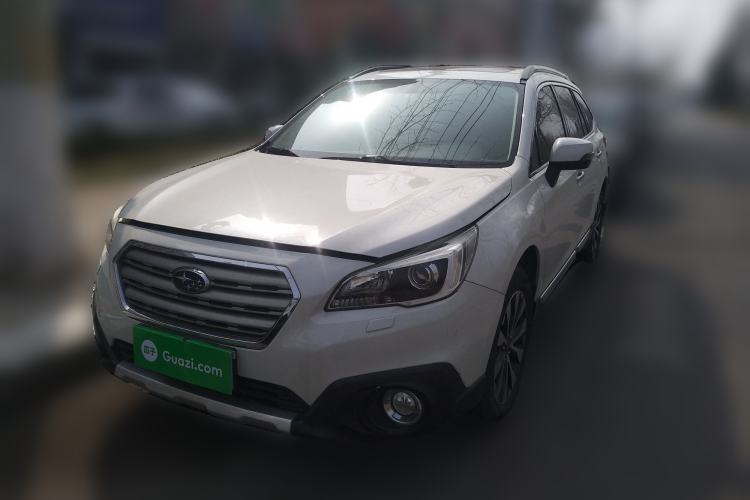 Used Subaru Outback 2016 2.5i Sport Navigation Edition