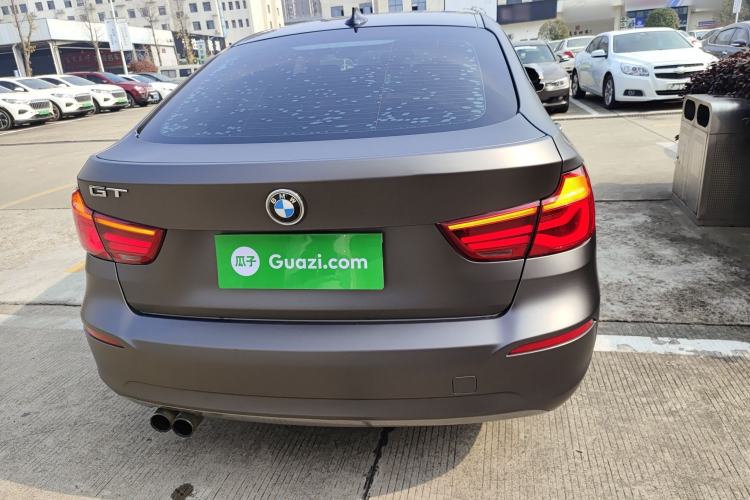 Used BMW 3 Series GT 2019 320i Sport Edition

