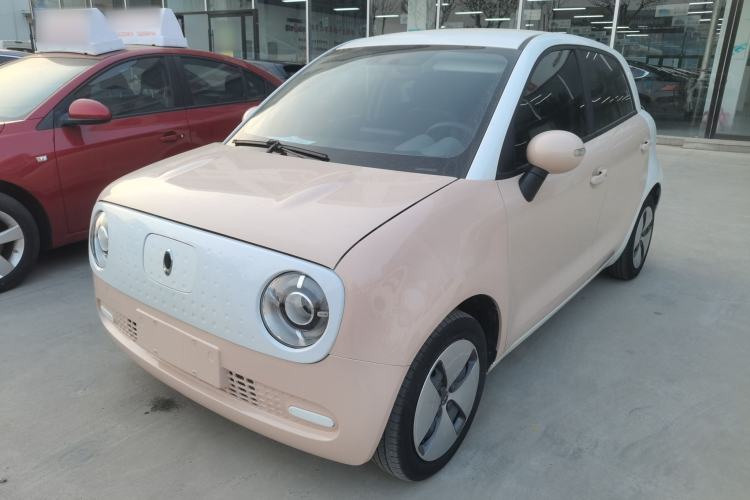 Used ORA Black Cat 2022 301km Base Version Ternary Lithium