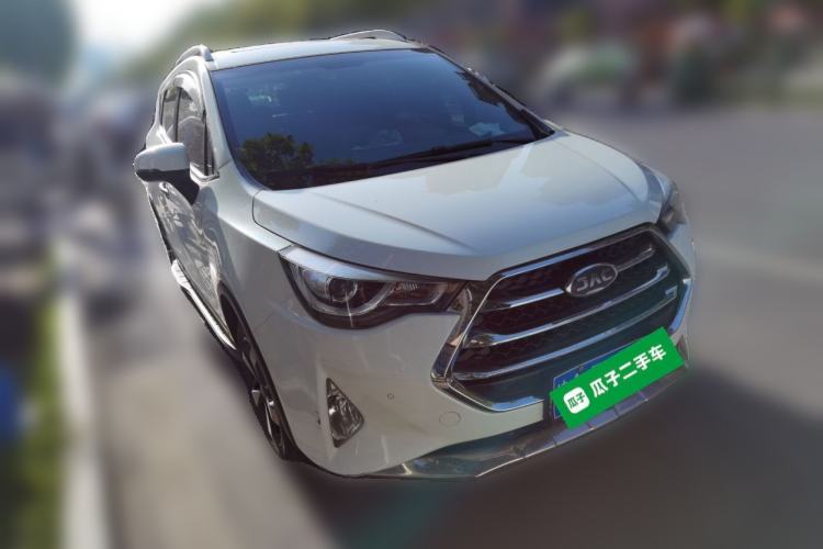 Used JAC Group Refine S3 2017 1.5L Manual Luxury Smart Model
