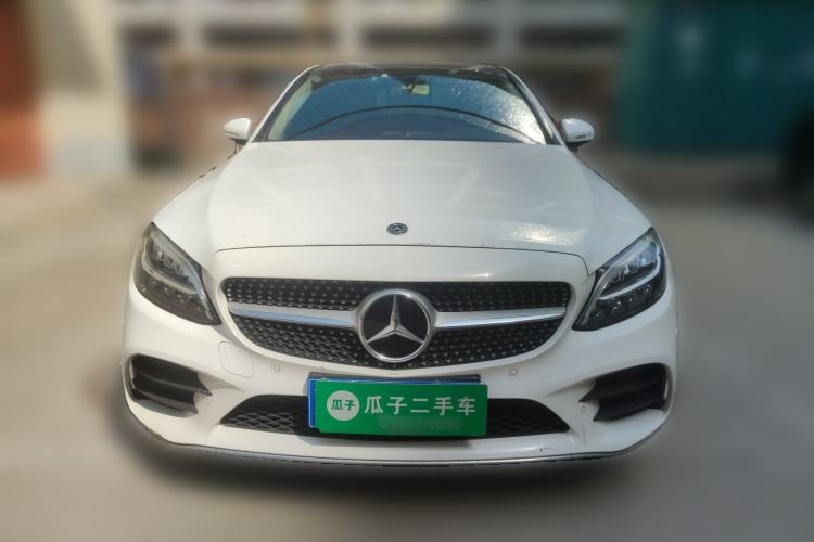 Used Mercedes-Benz C-Class 2019 Restyled C 260 L Sport Edition
