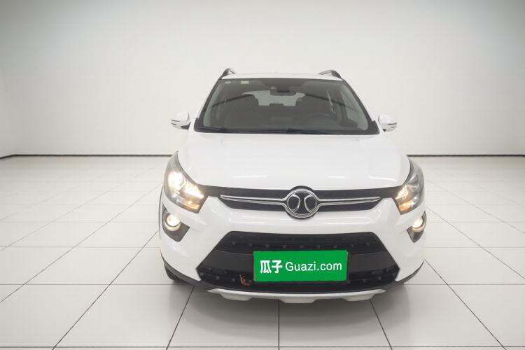 Used BAIC Senova X25 2015 1.5L Automatic Elite Model
