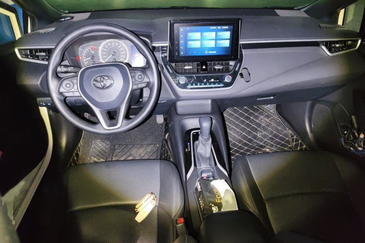 Used Toyota Levin 2022 185T CVT Luxury Edition
