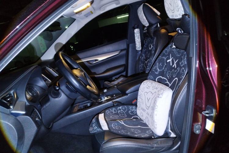 Used Infiniti QX50 2020 2.0T Four-Wheel Drive Navigation Edition