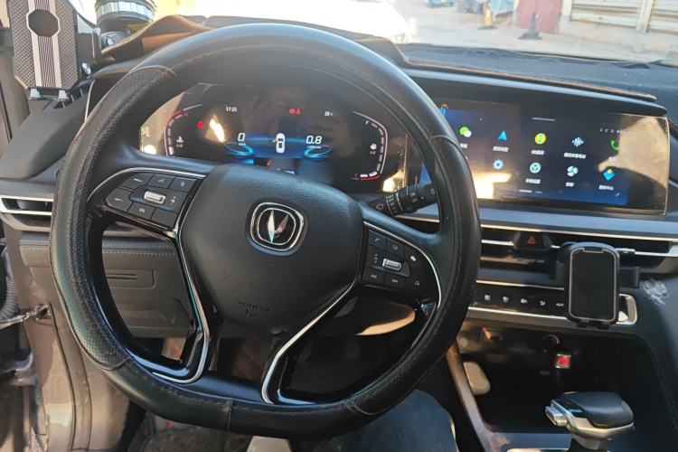 Used CHANGAN CS75 PLUS 2021 1.5T Automatic Luxury Version