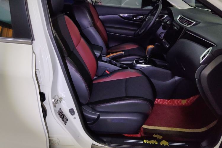 Used Nissan Qashqai 2017 2.0L CVT Luxury Edition China V Standard Right Front Seat