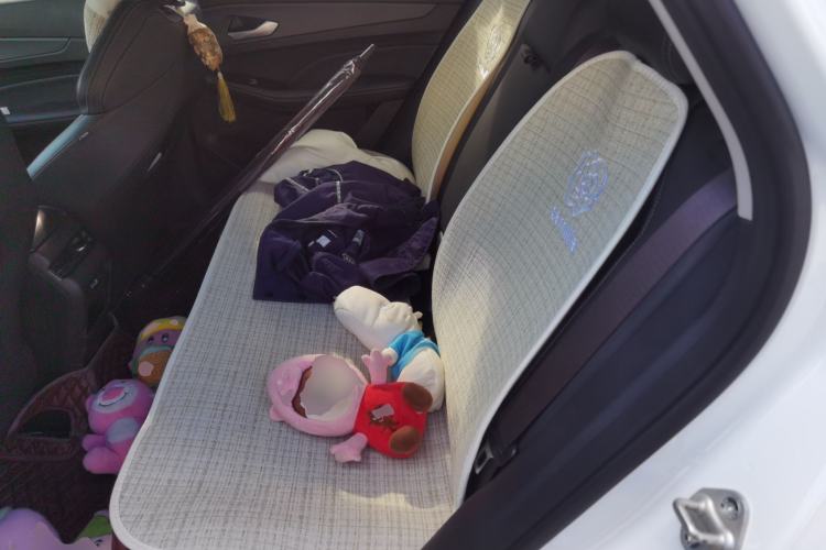 Used Geely Auto Binray 2022 Binrui COOL 1.5T DCT Electric Edition
