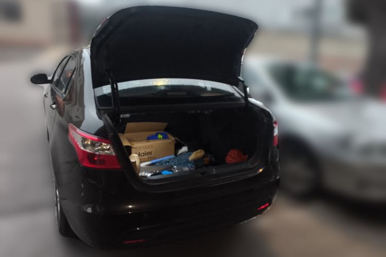 Used Dongfeng Aeolus A30 2014 1.5L Manual Smart Drive Smart Edition