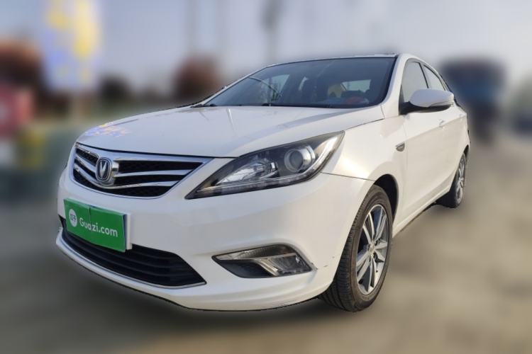 Used CHANGAN Eado 2016 1.6L Manual Fashion Edition